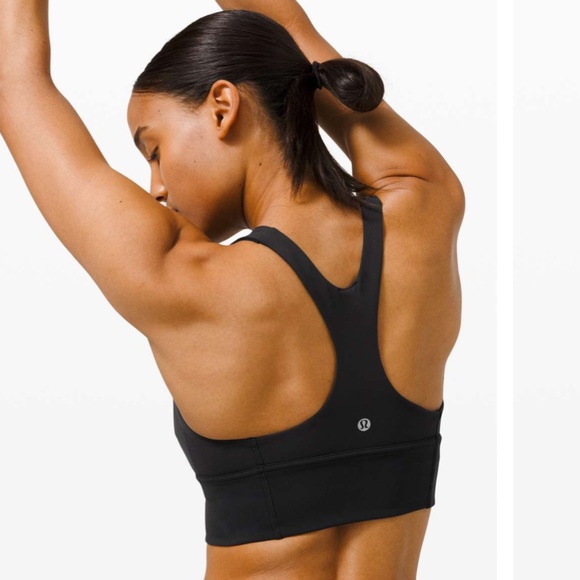 Lululemon Wunder Train Long-Line Bra *Medium Support, - Picture 2 of 6